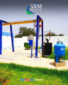 El Menzeh in the Rabat–Salé–Kénitra region marks a major step for environmental protection and the commissioning of its sewage network 6 WhatsApp Image 2025 08 19 at 13.02.03