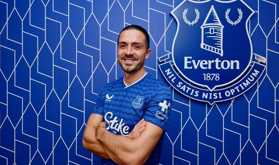 Jack Grealish loaned to Everton for a season by Manchester City vis 0813202509254754