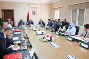 Dakhla–Oued Eddahab Multi-Service Regional Company: A decisive step towards integrated and sustainable management 3 WhatsApp Image 2025 09 24 at 8.16.38 AM 2