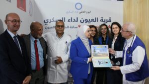 Laayoune welcomes the first Diabetes Village