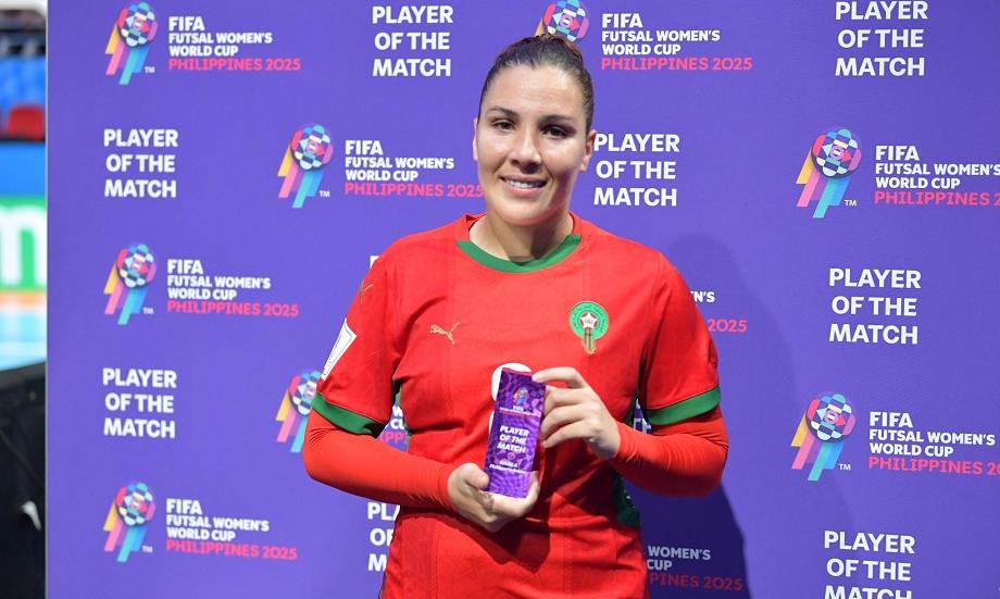 Futsal Women's World Cup: Morocco vs. Poland