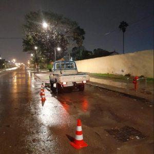 SRM sewage management images