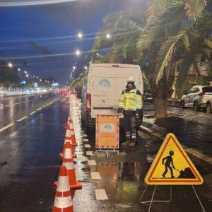 SRM sewage management