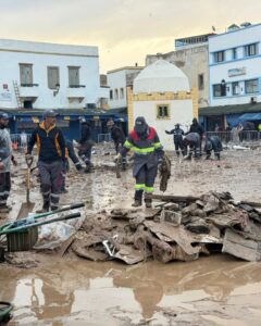 SRM MS Emergency interventions in Safi 7 Emergency interventions in Safi