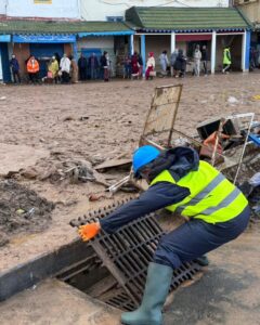 Emergency interventions in Safi