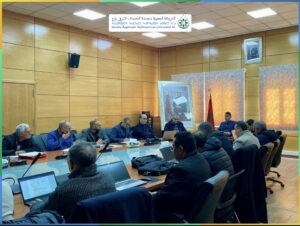 SRM L’Oriental: COPIL Reviews the Performance of Water and Electricity Networks