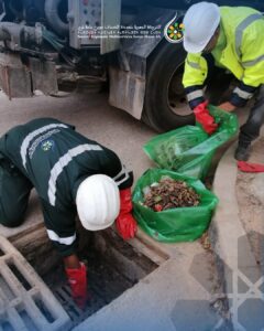 SRM Souss-Massa enhances vigilance due to rainfall