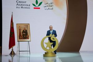 Ceremony Honors Retirees of Crédit Agricole du Maroc