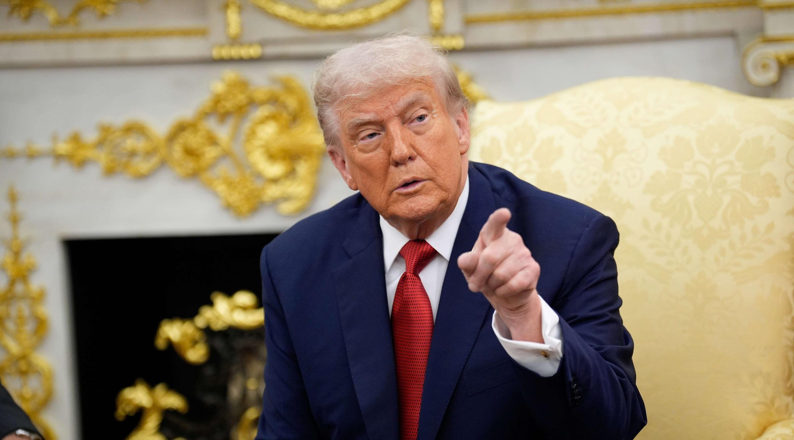 Trump cancels emissaries' visit to Pakistan amid Iran discussions