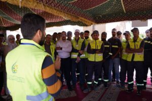 Safety Workshops