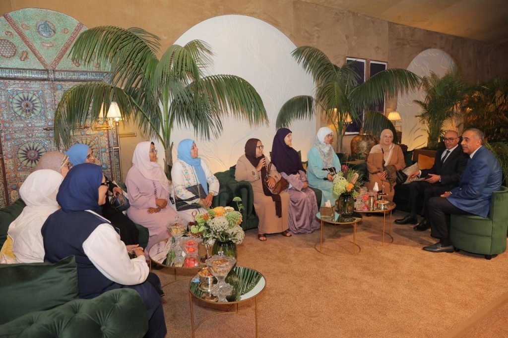Abdellatif Hammouchi presents ten homes to widows of police officers who died in service during DGSN open days in Rabat 5