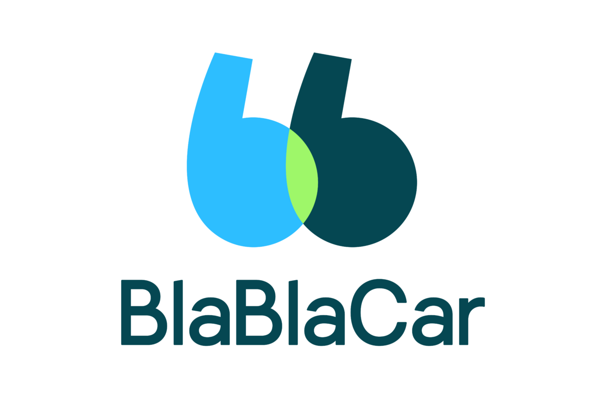 New BlaBlaCar logo