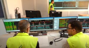 Command Center in Agadir