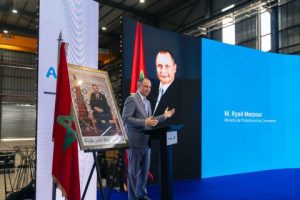 160 million MAD: Amiblu Morocco inaugurates its 3rd production line in Casablanca 3 Amiblu Morocco