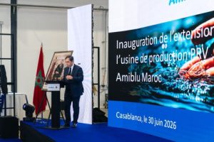 160 million MAD: Amiblu Morocco inaugurates its 3rd production line in Casablanca 4 Amiblu Morocco
