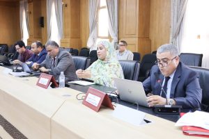 The Dakhla-Oued Eddahab Territorial Collectives Union holds an extraordinary session 4 WhatsApp Image 2026 07 08 at 23.19.52