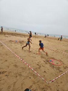 The SRM Souss-Massa launches its summer environmental awareness campaign under the 'Clean Beaches' program 8 WhatsApp Image 2026 07 21 at 10.40.48 2