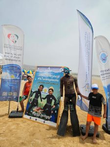 The SRM Souss-Massa launches its summer environmental awareness campaign under the 'Clean Beaches' program 5 WhatsApp Image 2026 07 21 at 10.40.49 1