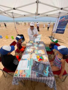 The SRM Souss-Massa launches its summer environmental awareness campaign under the 'Clean Beaches' program 7 WhatsApp Image 2026 07 21 at 10.40.49 3