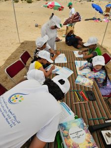 The SRM Souss-Massa launches its summer environmental awareness campaign under the 'Clean Beaches' program 9 WhatsApp Image 2026 07 21 at 10.40.49 4