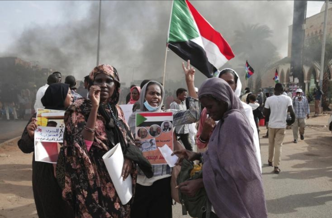 The Civil War in Sudan: Causes and Perspectives? - en.mcg24.com