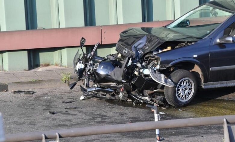 accidents moto