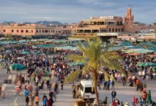 Marrakech: Activation of the "Urban Planning Police" Mechanism 8 jad20231114 mmo maroc tourisme marrakech