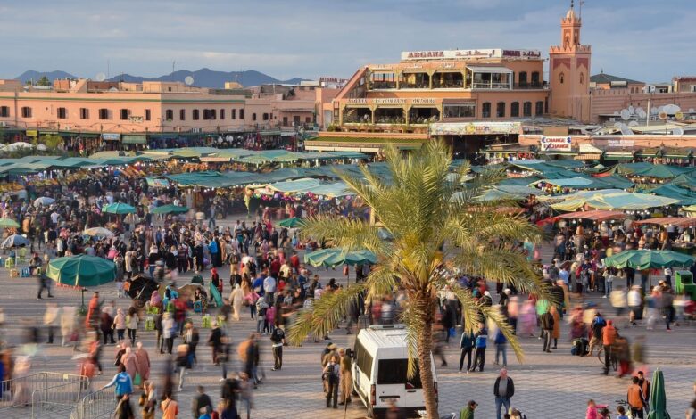 Morocco Becomes a Top Destination for Portuguese Travelers as Easter Approaches 1 jad20231114 mmo maroc tourisme marrakech