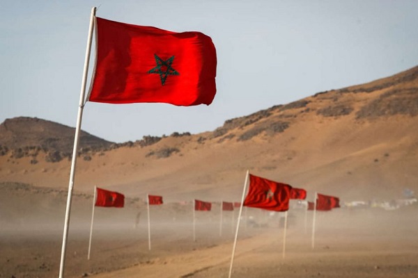 sahara marocain