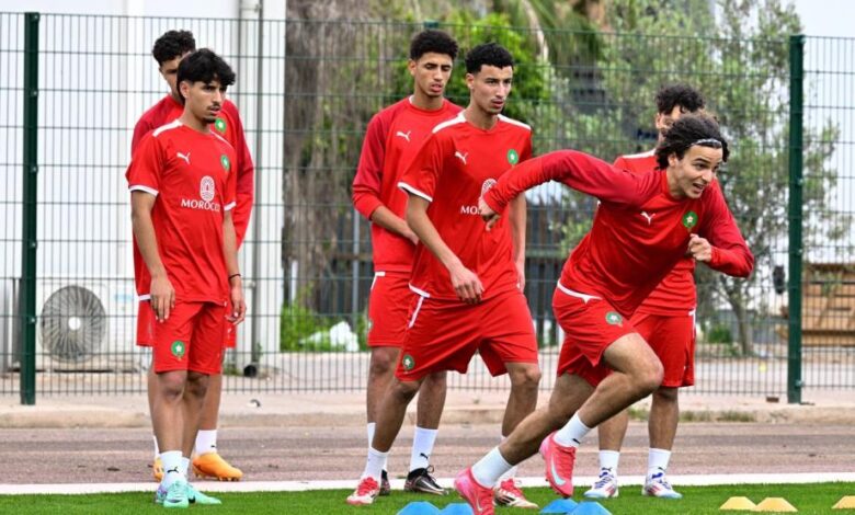 U17 CAN Final: Morocco Ready to Make History Against Mali 1 vis 0417202514482021