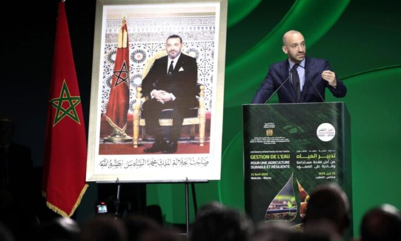 SIAM 2025: France and Italy Advocate for a Strengthened and Sustainable Agricultural Partnership with Morocco 1 vis 0422202515304009
