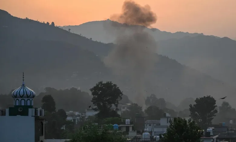 New Surge of Violence in Kashmir Following Indian Strikes: Dozens Dead on Both Sides 1 2069927.webp