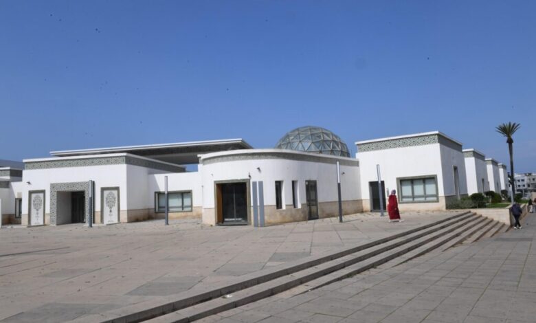 Opening of the National Higher Institute of Music and Choreographic Arts (INSMAC) for the 2025-2026 Academic Year 1 WhatsApp Image 2025 05 15 at 13.33.41 1024x682