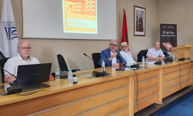 The National Union of Moroccan Architects Calls for Quality to be Adopted as a Strategic Choice in Public Policies Related to Construction and Urban Planning 1 WhatsApp Image 2025 06 25 at 15.14.19