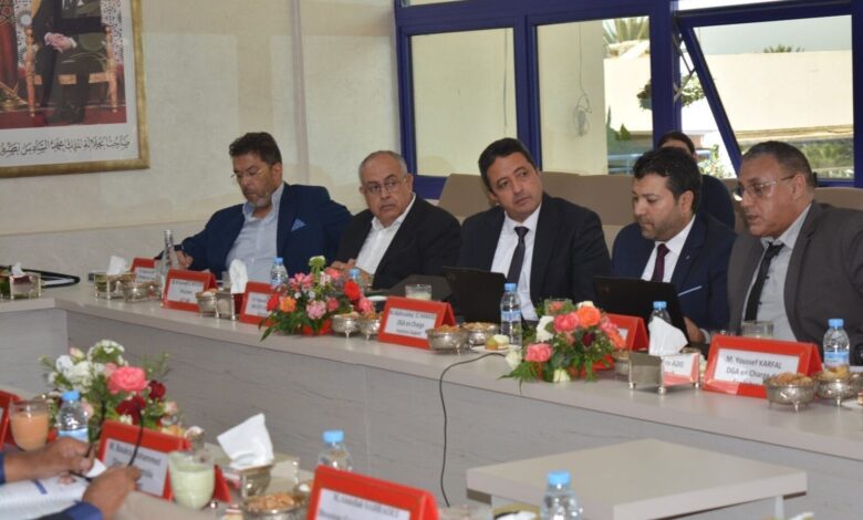 The SRMS Souss-Massa General Assembly Approves 2024 Results and Confirms Its Commitment 1 WhatsApp Image 2025 06 26 at 18.43.39
