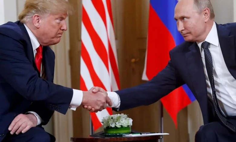 Trump on his way for a crucial meeting with Putin in Alaska to discuss peace in Ukraine. 1 1536x864 cmsv2 cf58117e c8bf 581c a273 b8d49939ac0d 9419741.webp