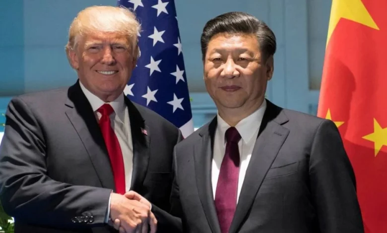 Donald Trump extends the trade truce with China by 90 days. 1 436513.webp
