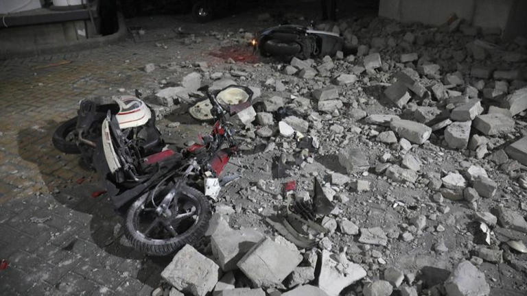 5.8 Magnitude Earthquake in Indonesia: 29 Injured and Several Aftershocks Recorded 1 AA1KFwVi