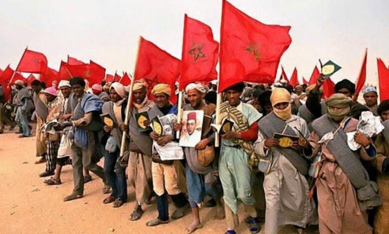 46th Anniversary of the Recovery of Oued Eddahab: A Major Milestone in Morocco's Territorial Unity 1 Anniversaire de la recuperation dOued Eddahab 850x560 1