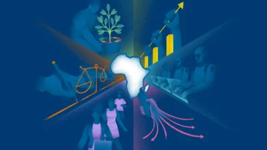 Morocco 2025–2030: An African Model of Balance between Growth and Inclusion 2 Foresight Africa 2025 2030 web header.webp