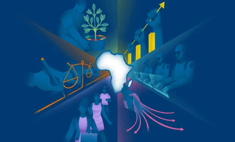 Morocco 2025–2030: An African Model of Balance between Growth and Inclusion 1 Foresight Africa 2025 2030 web header.webp