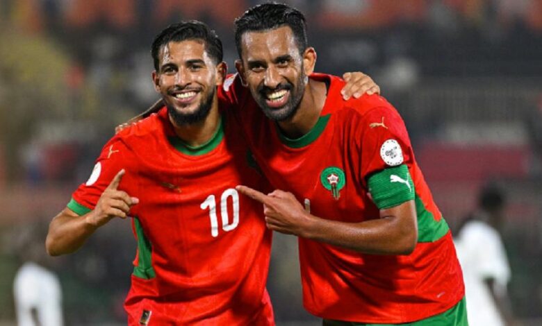 CHAN 2025: Morocco Triumphs Over Zambia and Strengthens Its Qualification Prospects 1 vis 0814202517042002