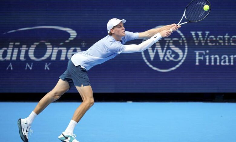 Cincinnati Masters 1000: Sinner Triumphs Over Auger-Aliassime to Reach the Semifinals 1 vis 0815202510172012
