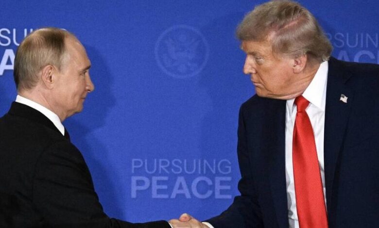 Trump-Putin Summit in Alaska: Progress Made Without Concrete Agreement on Ukraine 1 vis 0816202509502150