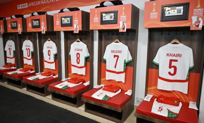 CHAN 2024: Sektioui Reveals His Starting Eleven Against the DR Congo 1 vis 0817202512030136