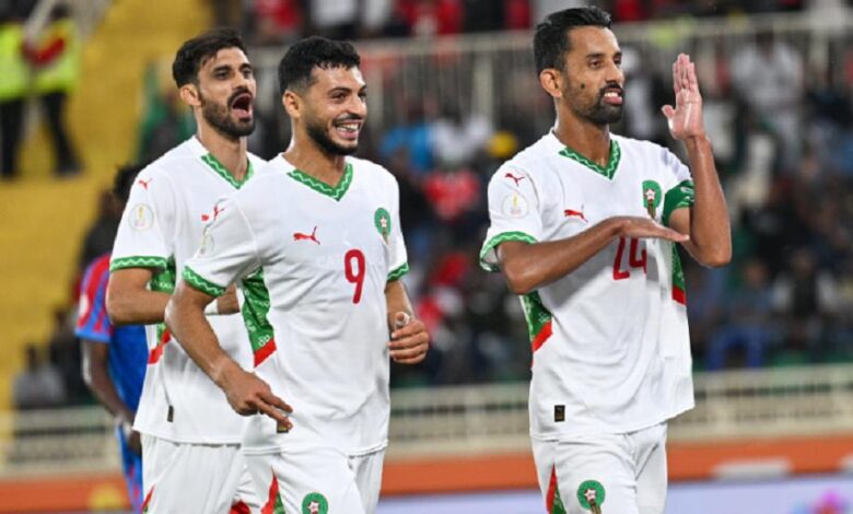 CHAN – Morocco Advances to the Quarterfinals After Victory Against DR Congo 1 vis 0817202514552903
