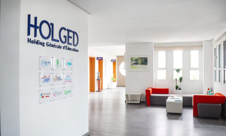 Holged acquires La Prairie School, strengthening its presence in the heart of Casablanca. 1 HOLGED