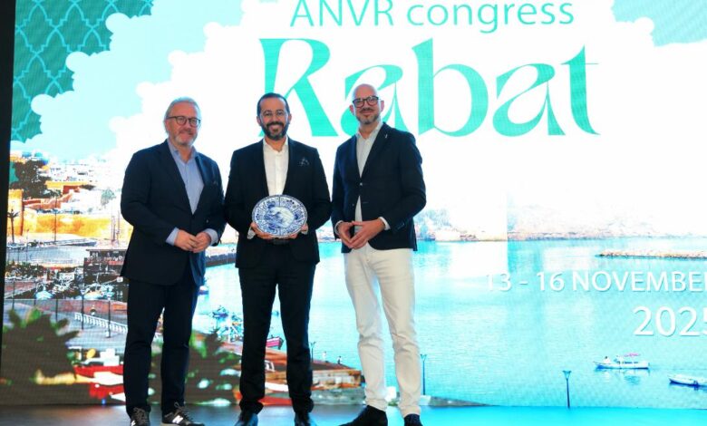 Rabat Hosts the Annual Tourism Congress 1 ANVR ONMT