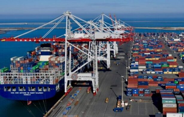 Activite portuaire 171220