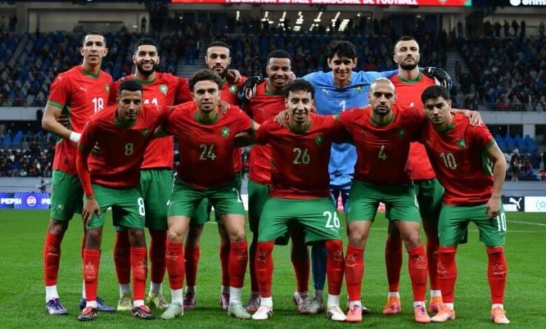 Classement FIFA le Maroc reprend la 11e place mondiale